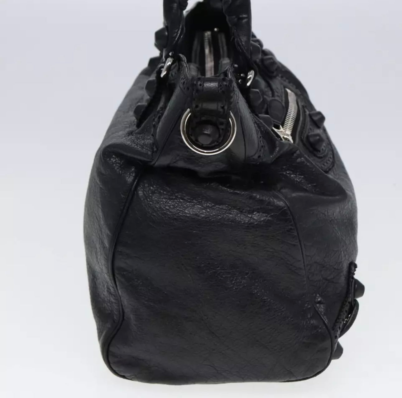 Balenciaga “Velo” Handbag