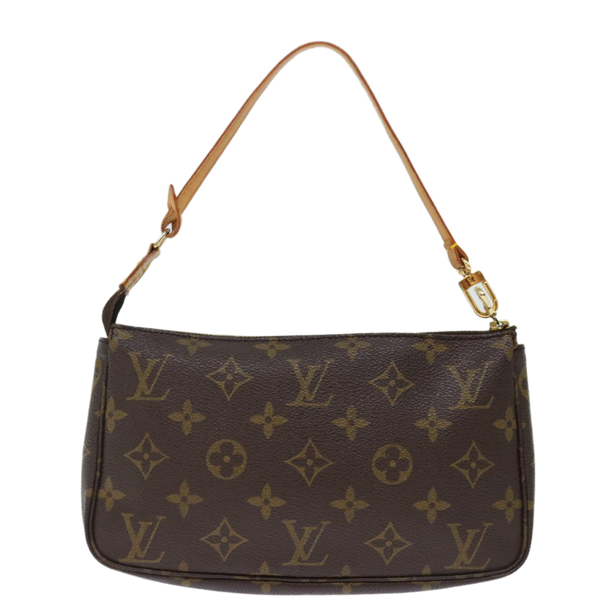 Louis Vuitton Pochette Accessories Monogram Shoulderbag