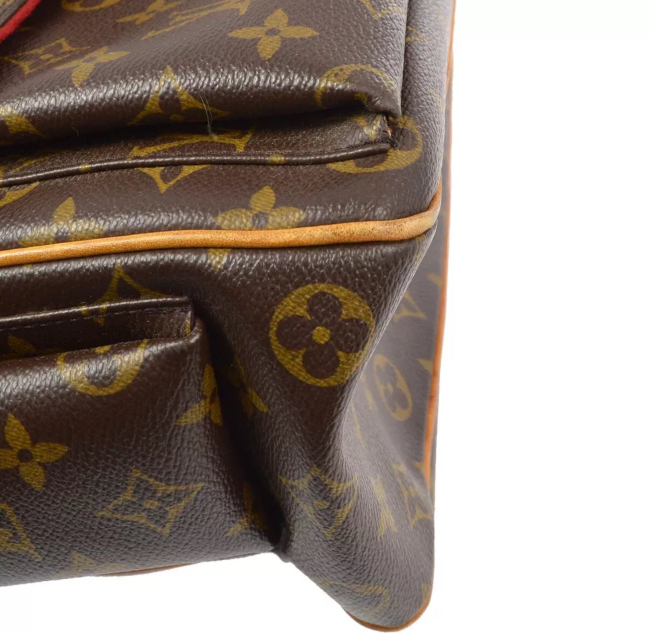 Louis Vuitton Multipli Cite Monogram Shoulderbag