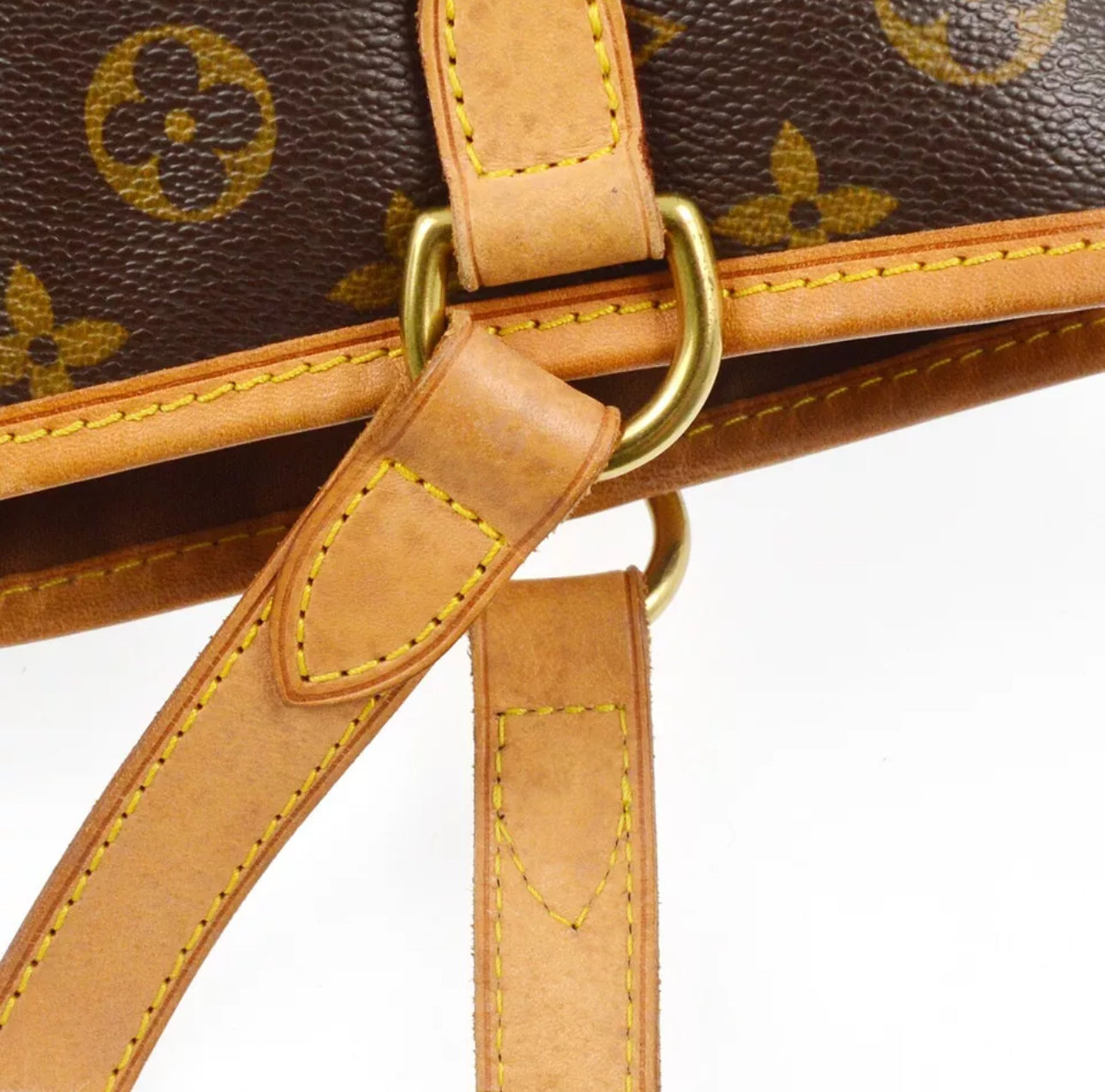 LOUIS VUITTON Batignolles Horizontal Monogram Shoulderbag