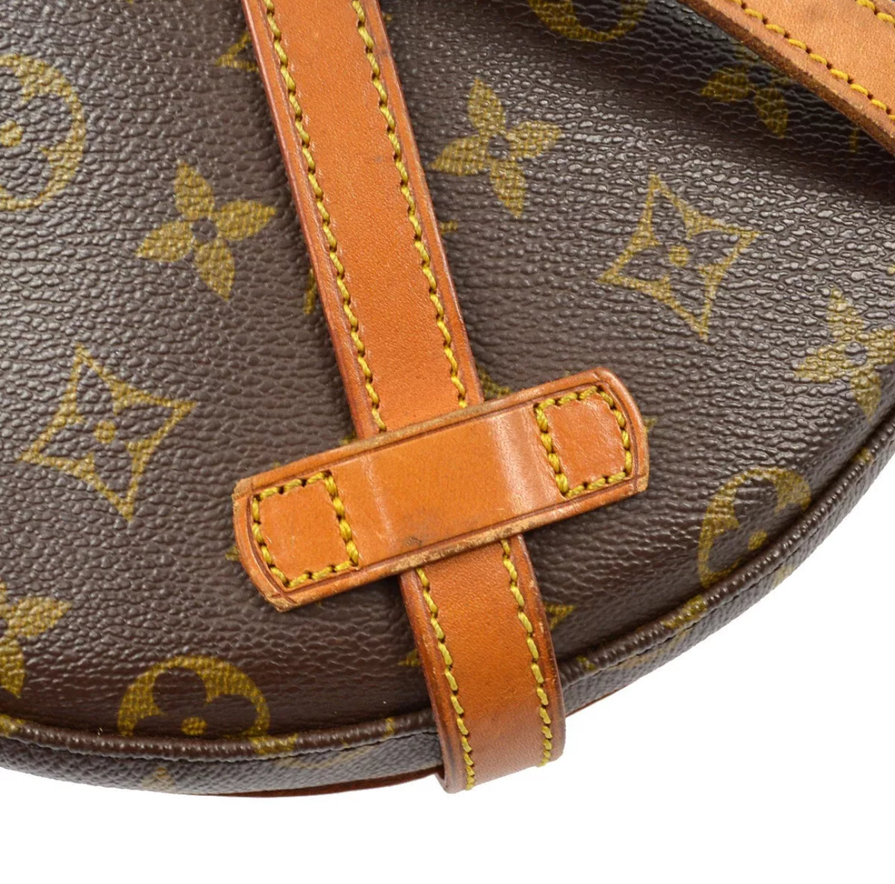 Louis Vuitton Chantilly MM Monogram Crossbody