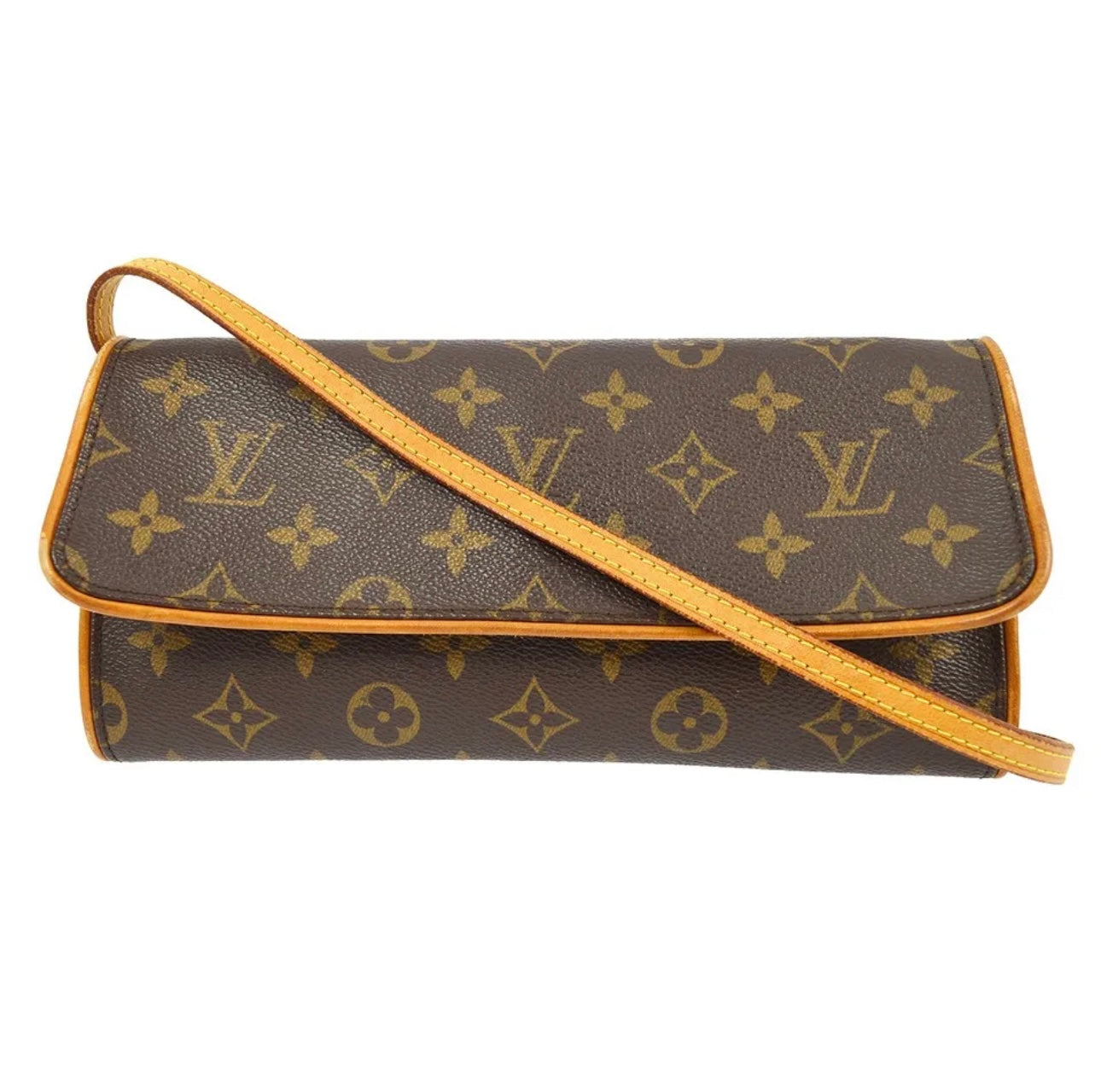 Louis Vuitton Pochette Twin GM