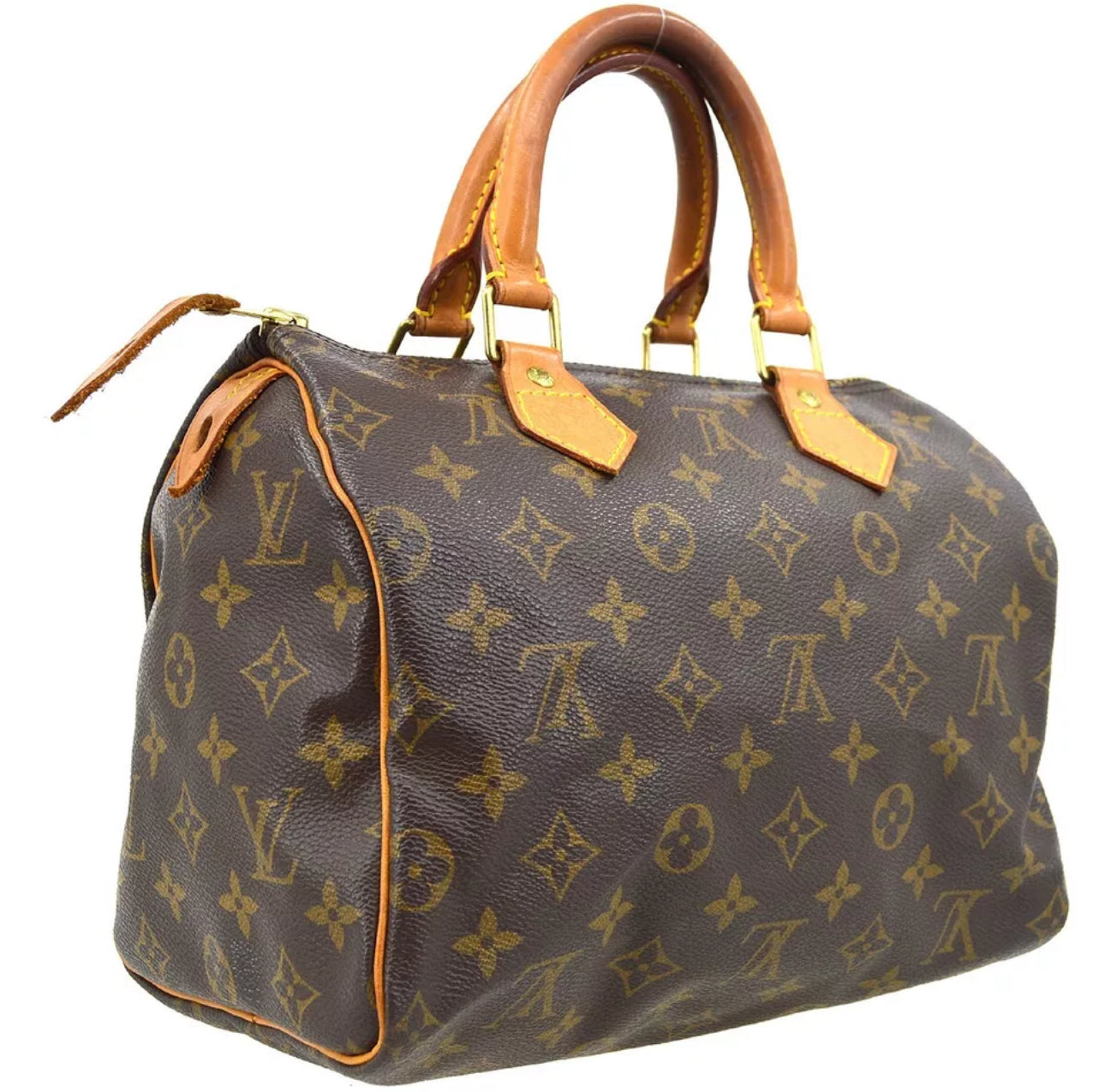 Louis Vuitton Speedy 25 Monogram håndtaske