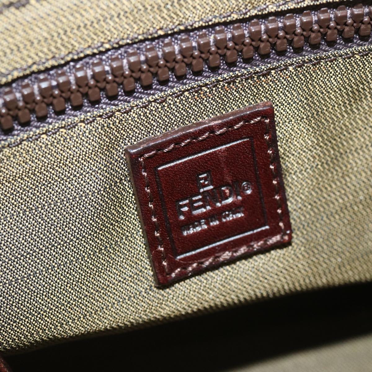 Fendi Small tote