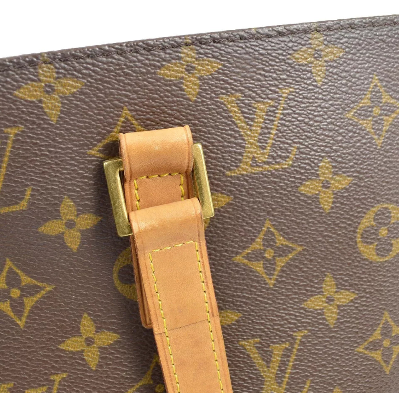 Louis Vuitton Luco Monogram skuldertaske