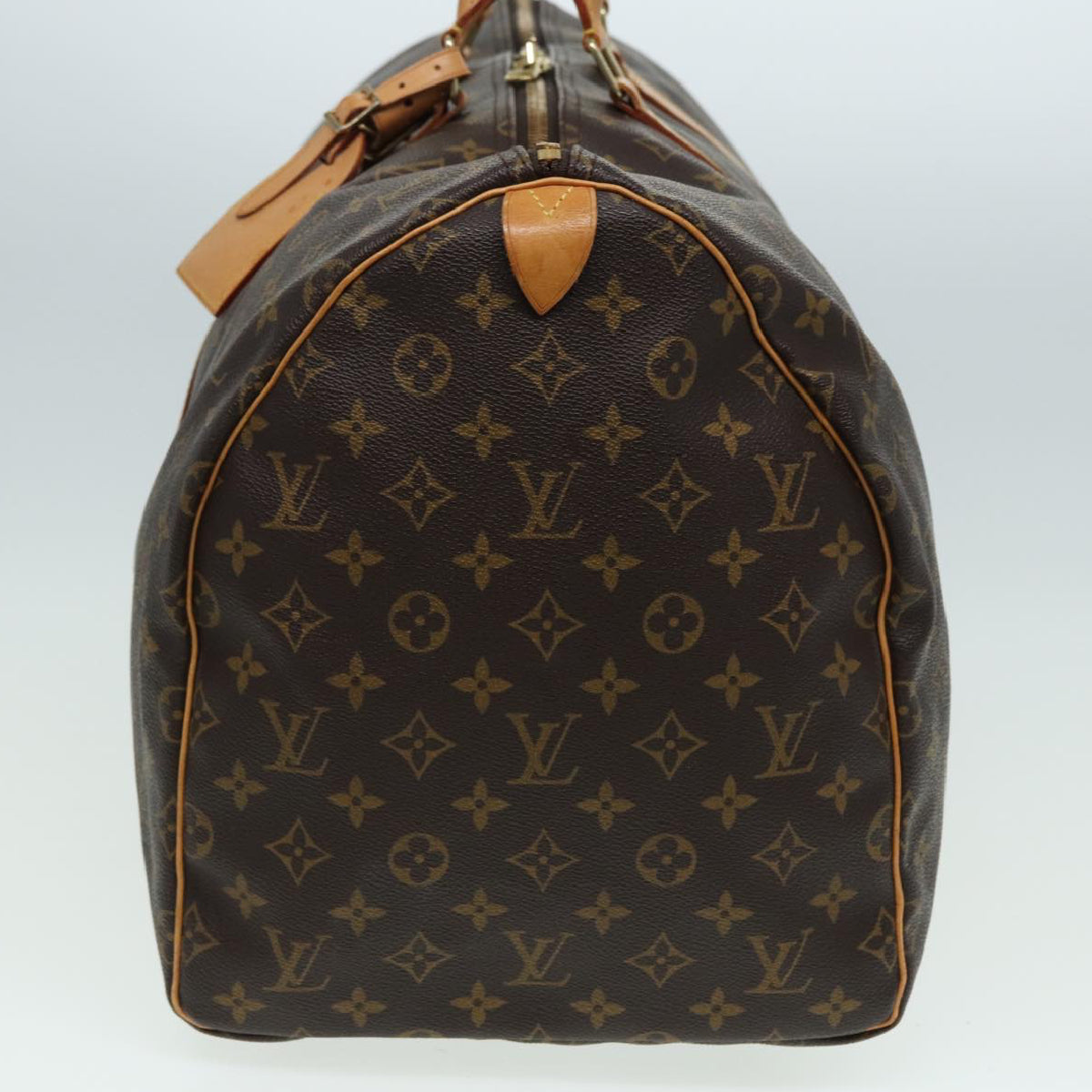 Louis Vuitton Keepall 55 Monogram Weekend Boston Travel Bag