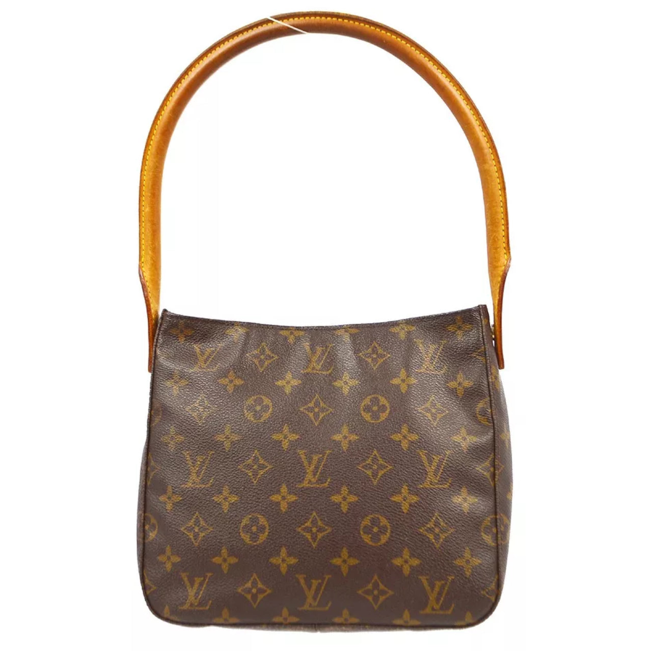 Louis Vuitton Looping MM Monogram skuldertaske