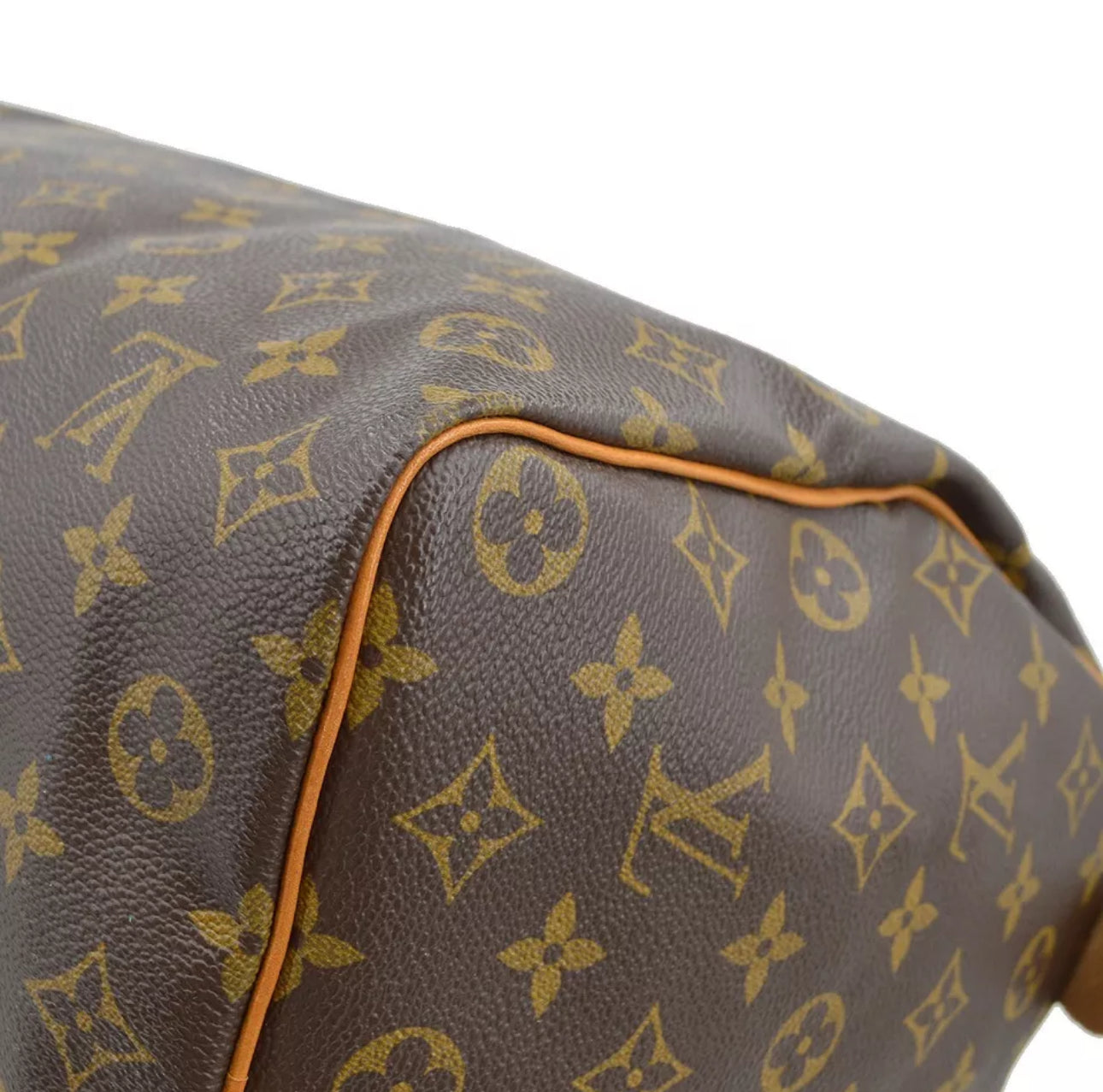 Louis Vuitton Speedy 35 Monogram håndtaske