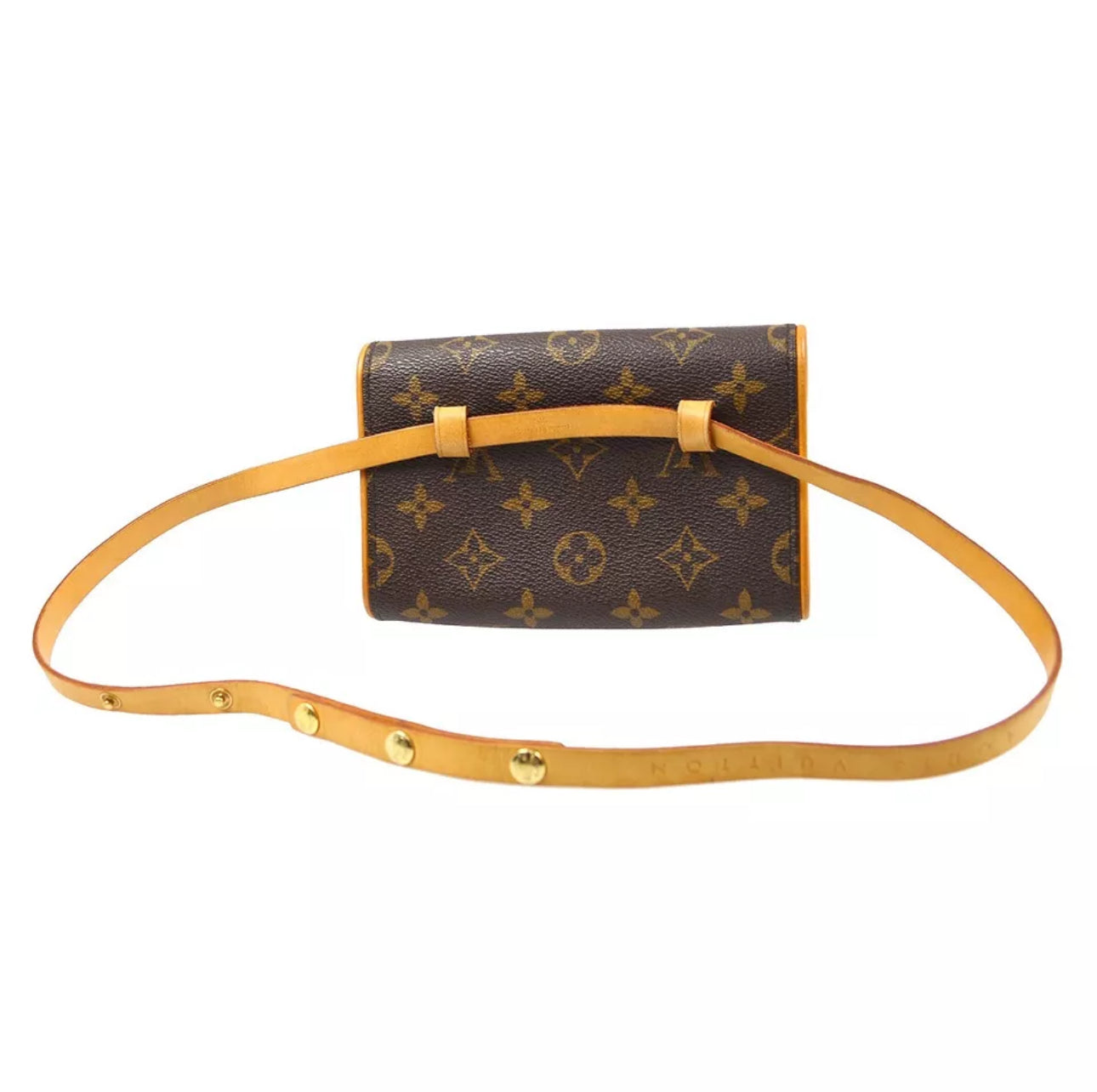 Louis Vuitton Florentine Monogram Bum Bag XS