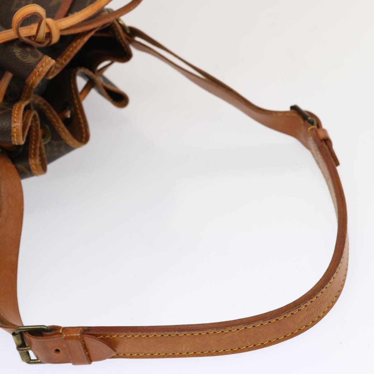 Louis Vuitton Noe Monogram Drawstring Shoulderbag