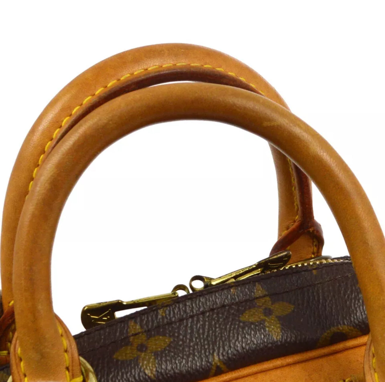 Louis Vuitton Trouville Monogram Handbag