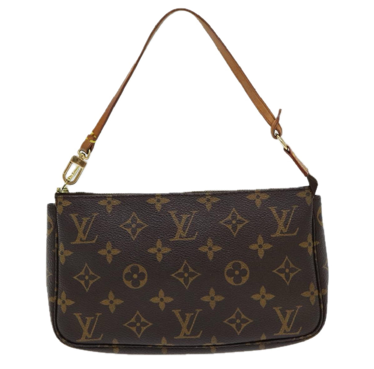 Louis Vuitton Pochette Accessories Monogram Shoulderbag