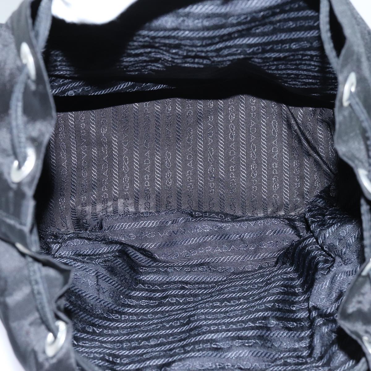 Prada Nylon Backpack