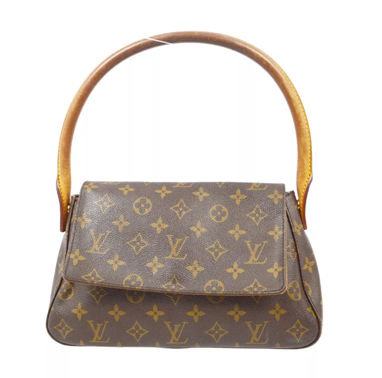 Louis Vuitton Looping PM Monogram Axelväska