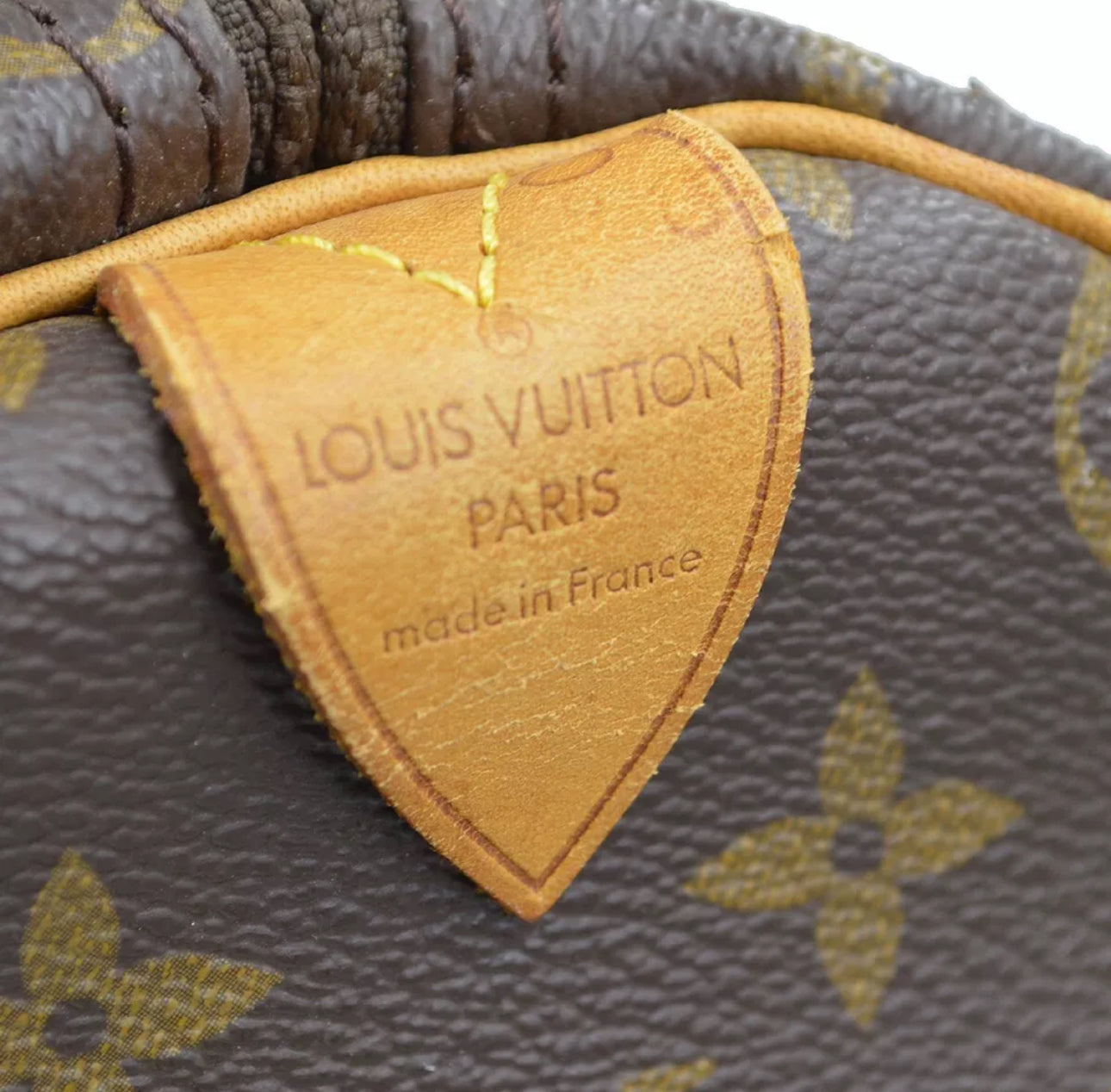 Louis Vuitton Keepall 50 Monogram Weekend Boston rejsetaske