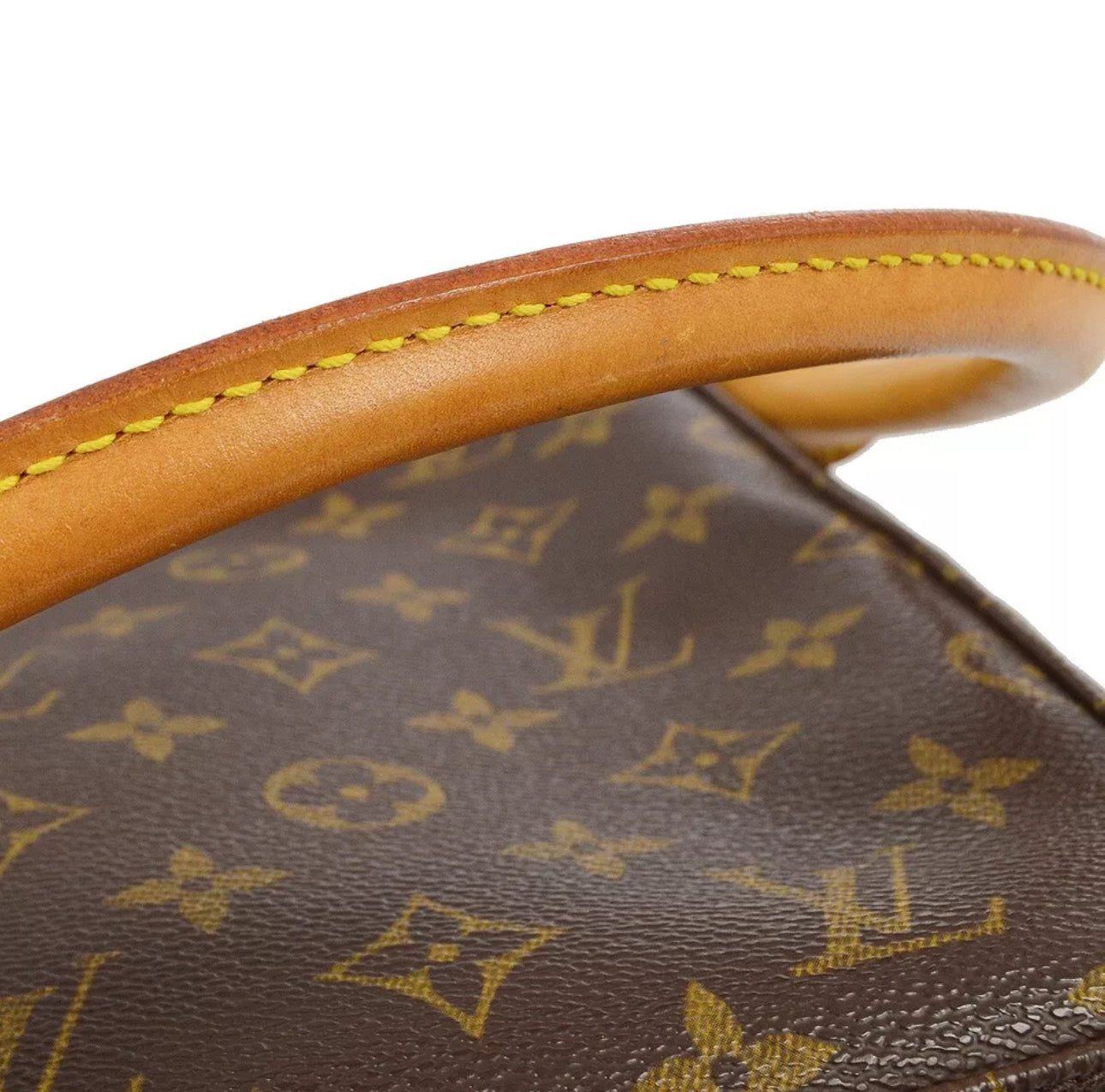 Louis Vuitton Looping MM Monogram Axelväska