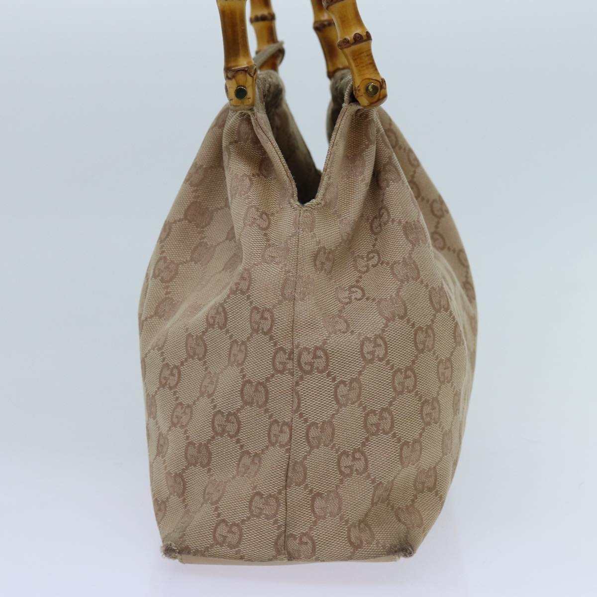 Gucci Bamboo Handbag