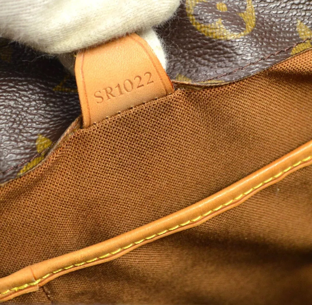 LOUIS VUITTON Vavin GM Monogram Tote