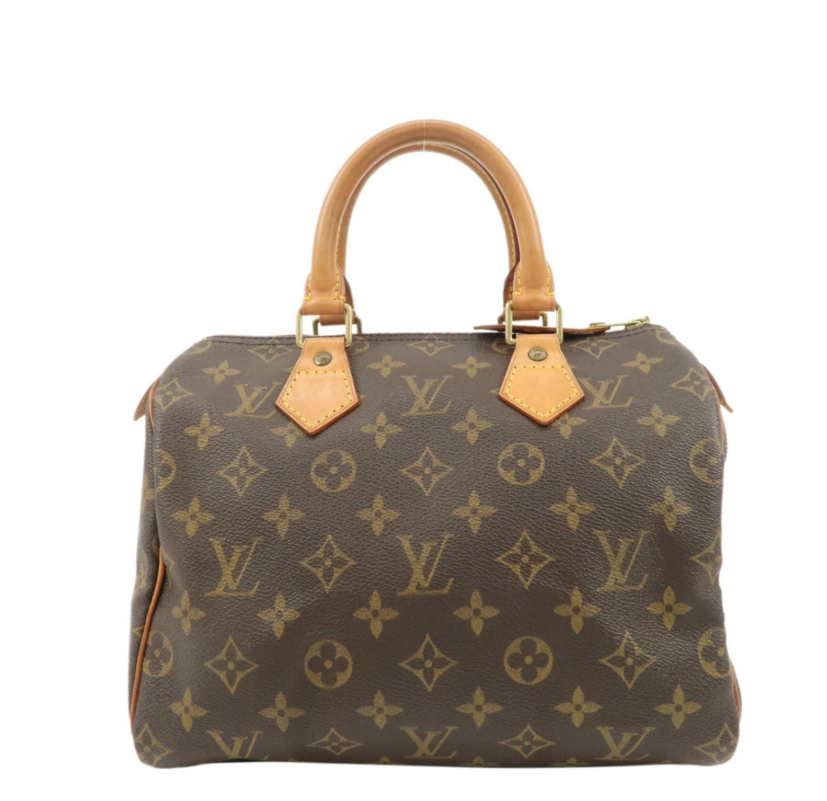 LOUIS VUITTON Speedy 25 Monogram Handbag