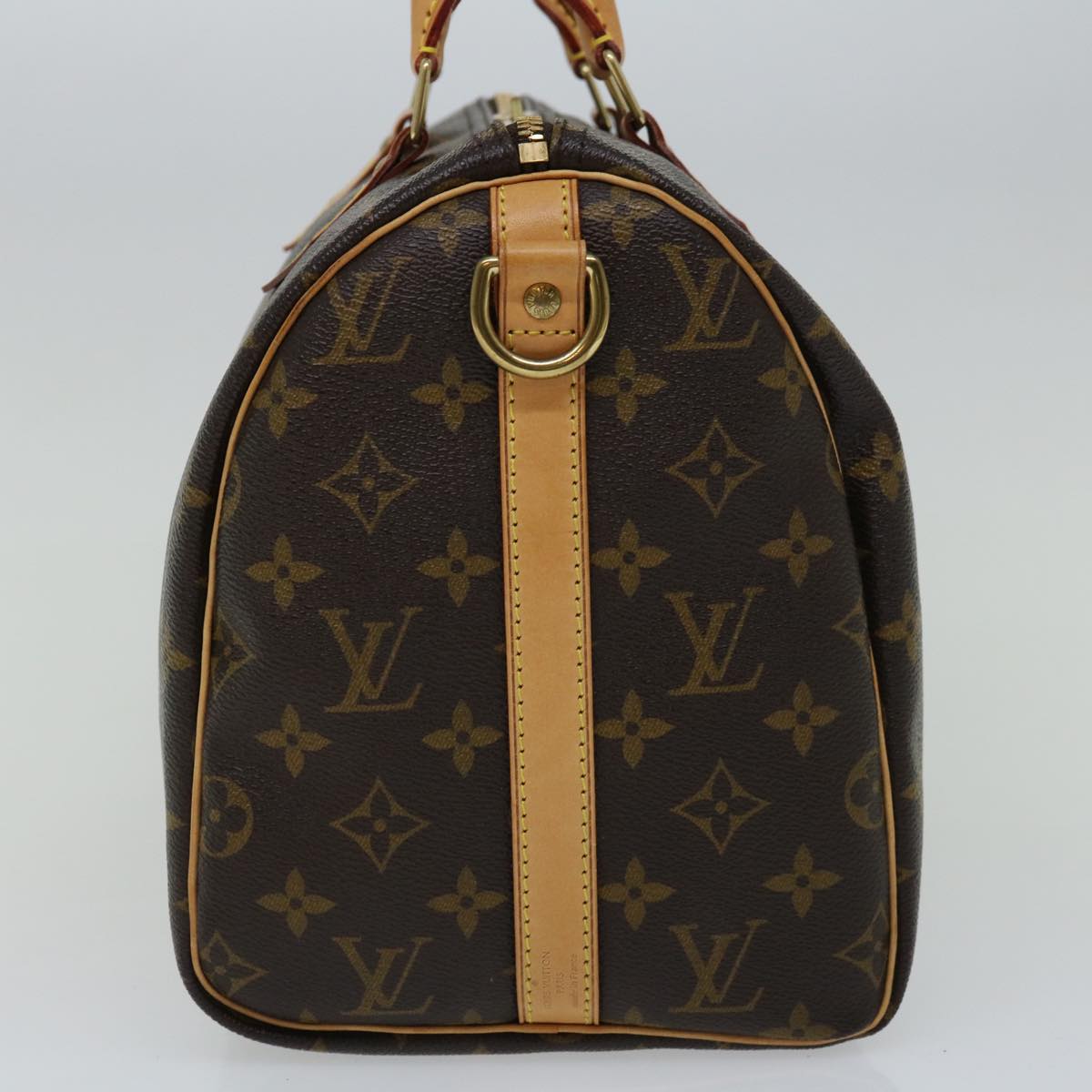 LOUIS VUITTON Speedy 30 Bandouliere Monogram Handbag