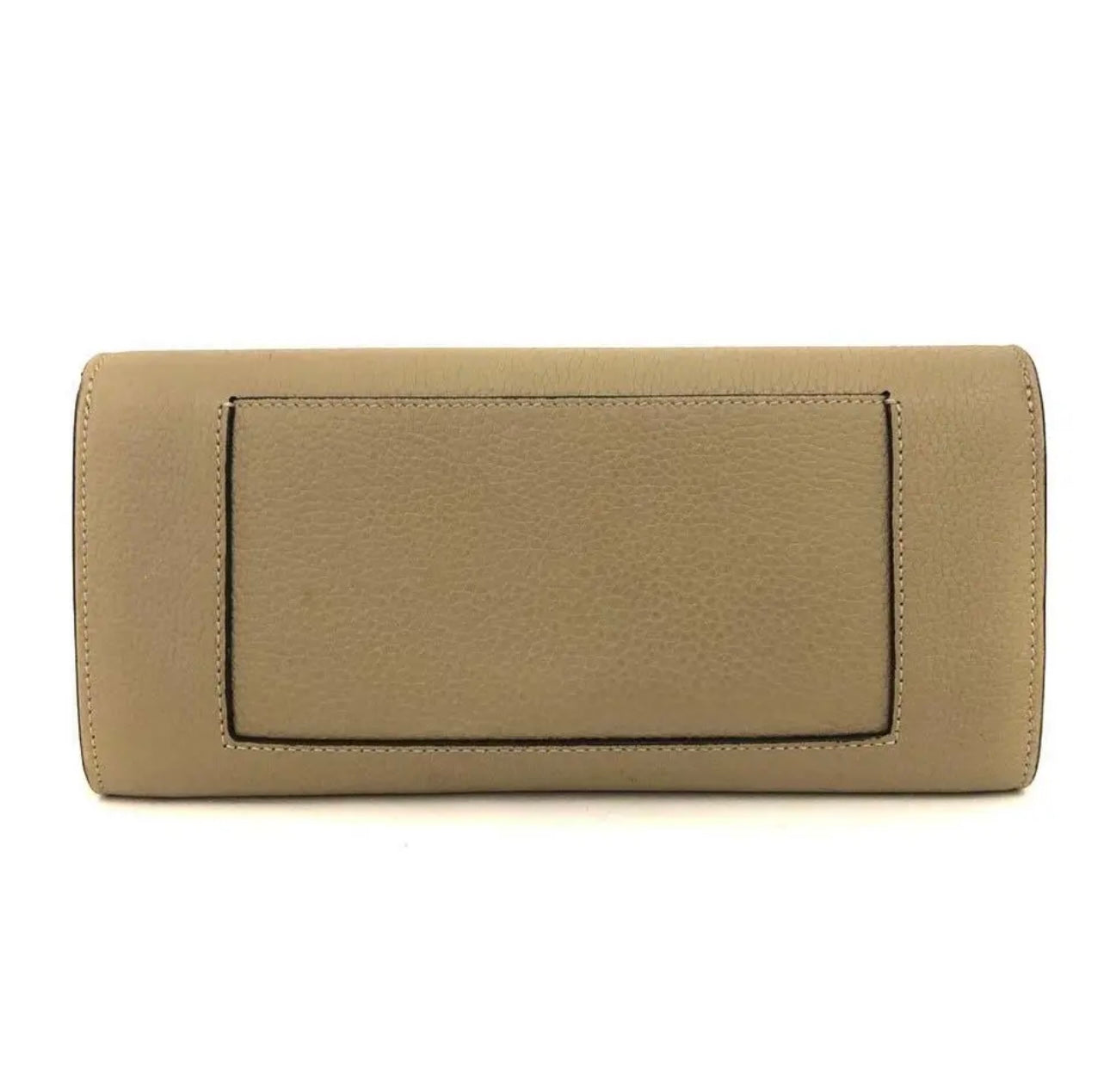 Celine Large Flap Long Bifold Wallet