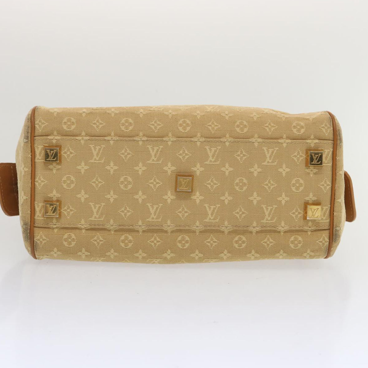 Louis Vuitton Josephine PM Beige Monogram Handrbag