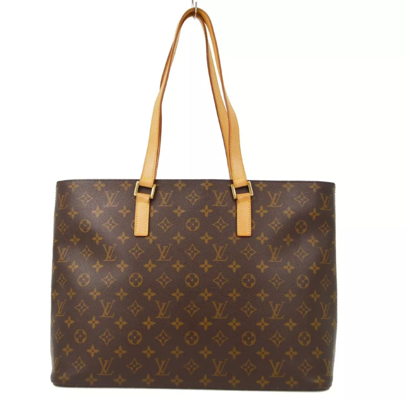 LOUIS VUITTON Luco Monogram Shoulderbag