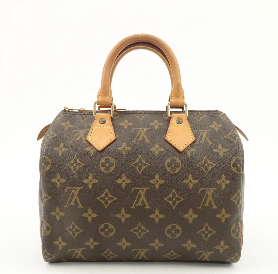 LOUIS VUITTON Speedy 25 Monogram Handbag