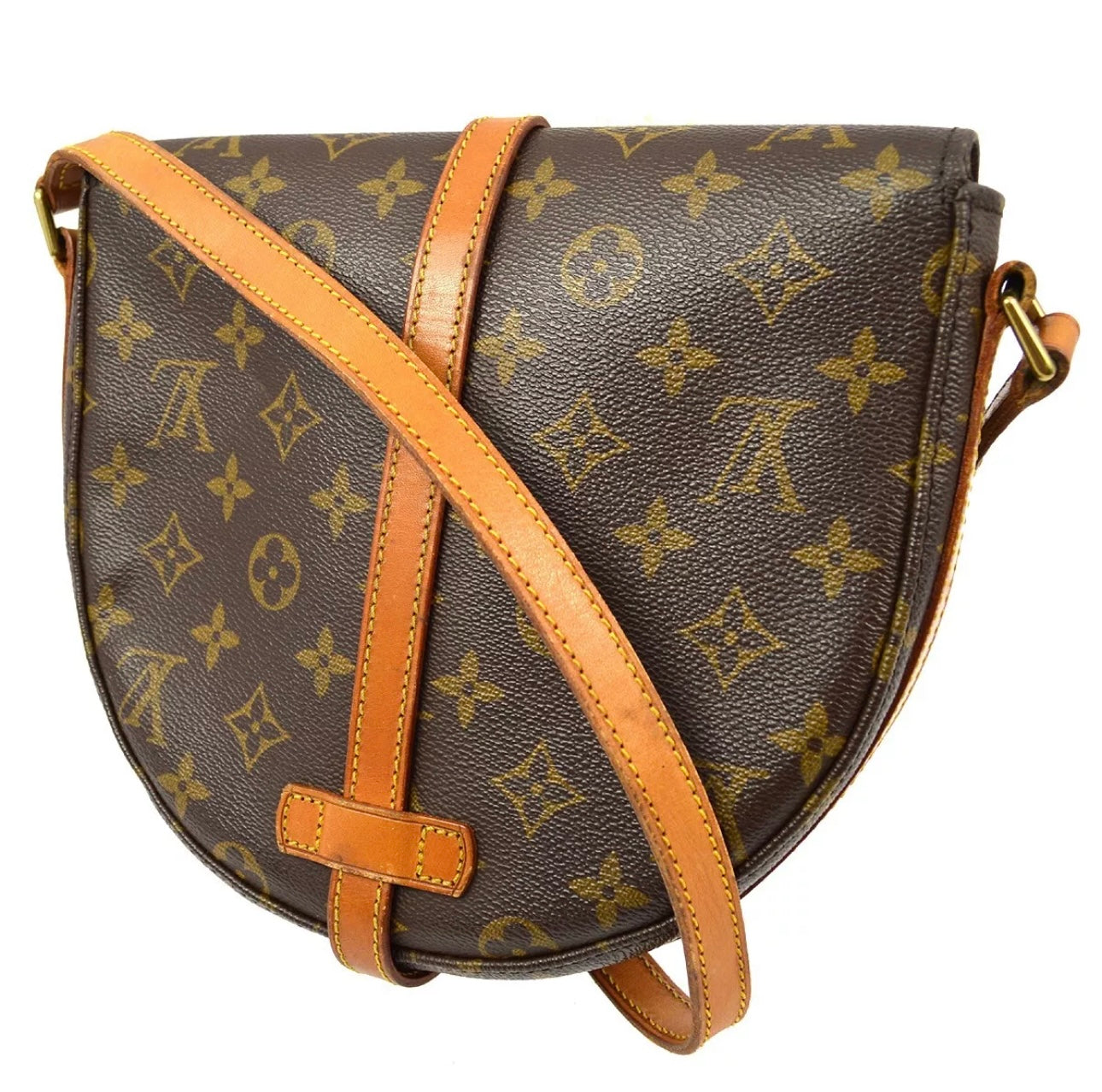 Louis Vuitton Chantilly MM Monogram Crossbody