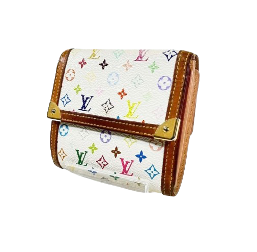 Louis Vuitton Bifold Multicolor pung