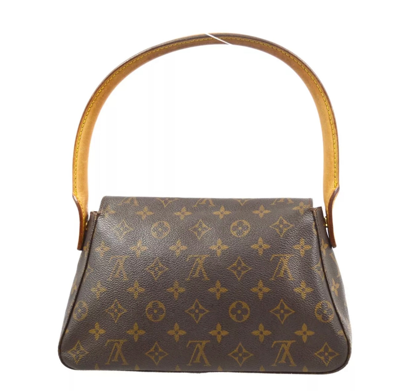 Louis Vuitton Looping PM Monogram Axelväska