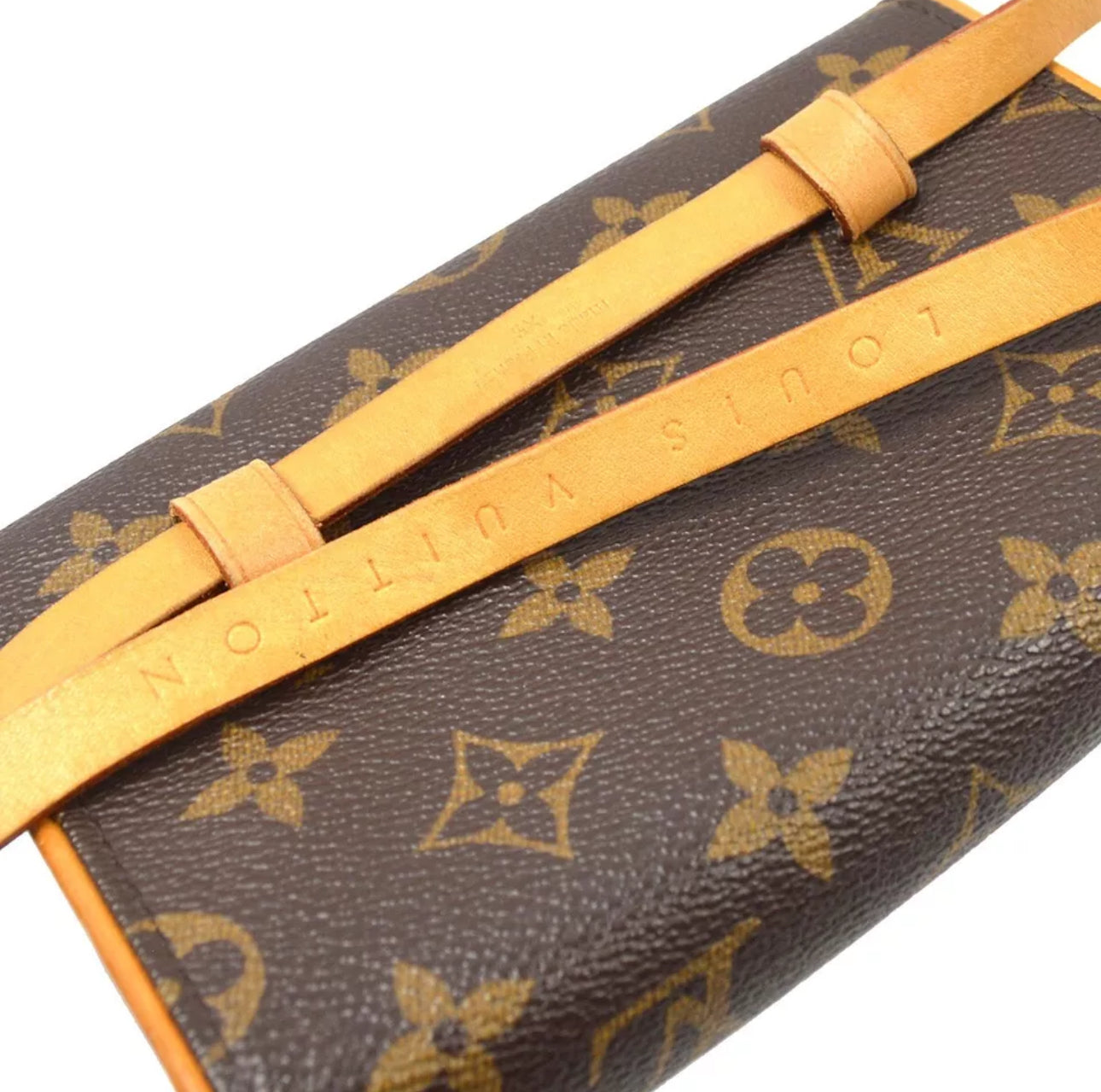 Louis Vuitton Florentine Monogram Bum Bag XS