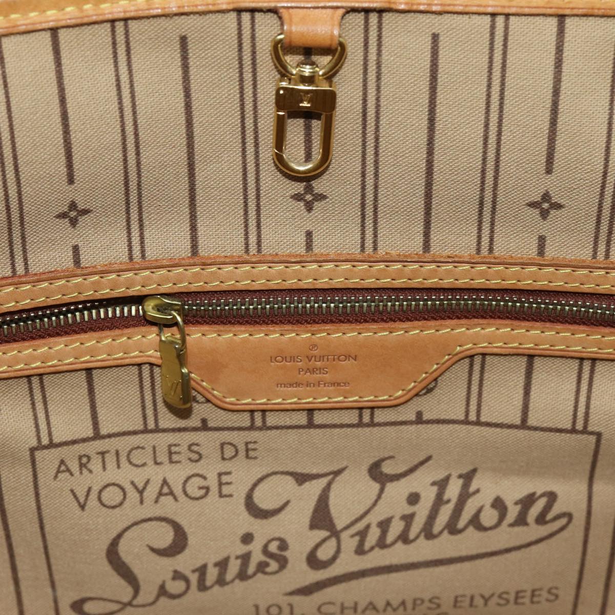 Louis Vuitton Neverfull PM Monogram skuldertaske