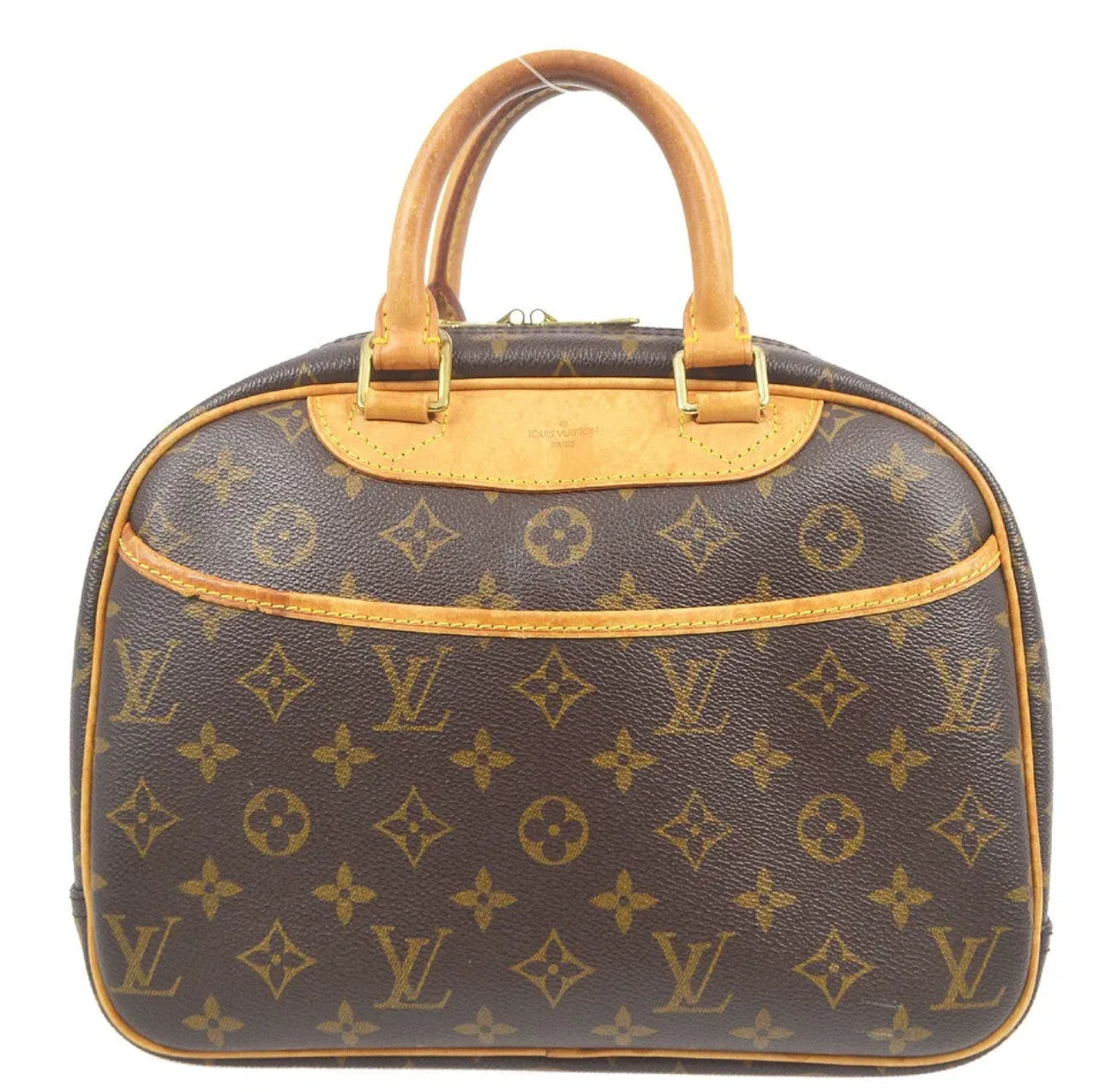 Louis Vuitton Trouville Handbag