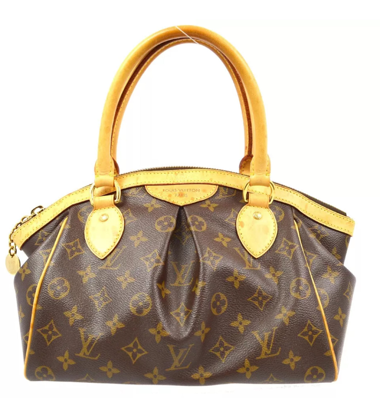 Louis Vuitton Tivoli PM Monogram Handbag