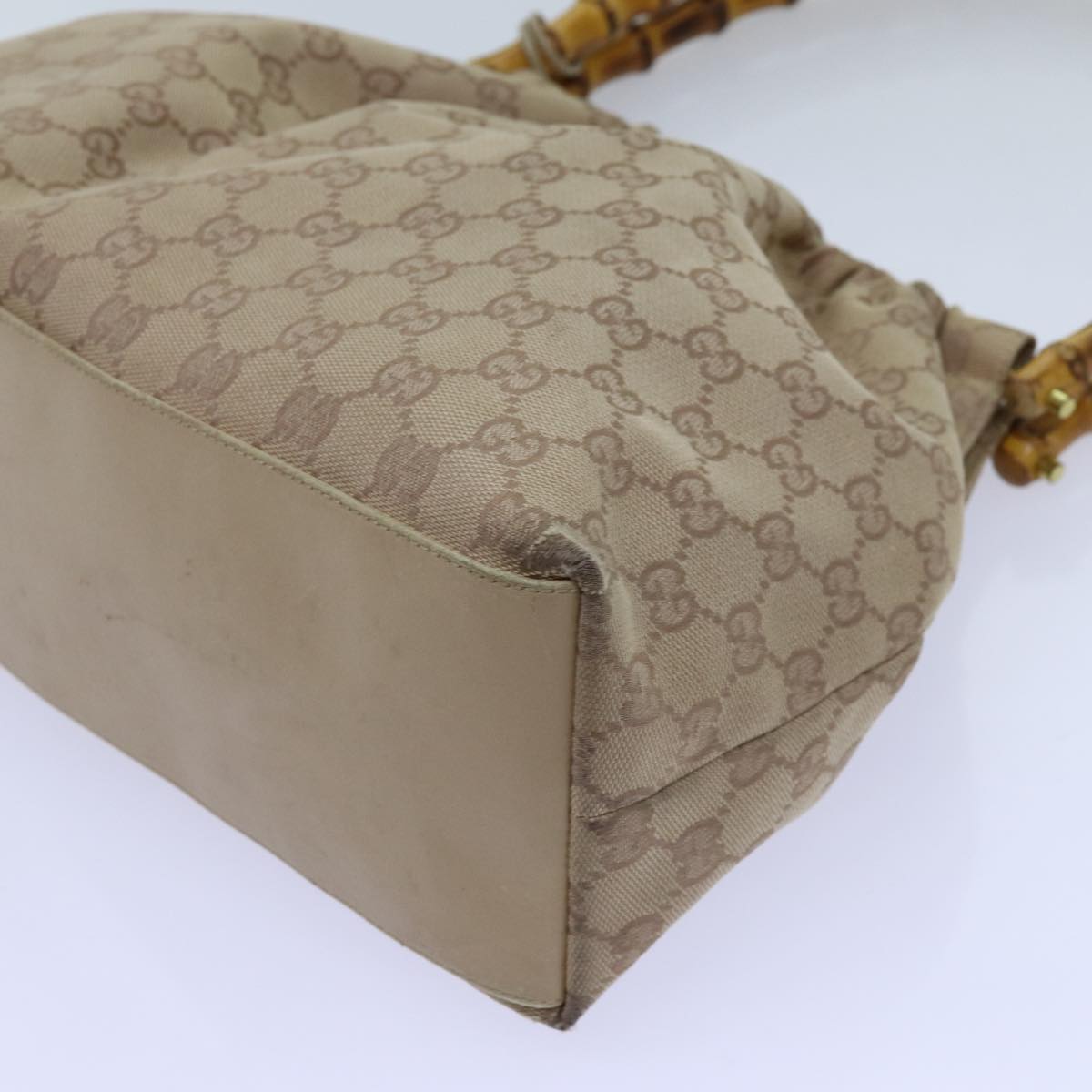 Gucci Bamboo Handbag