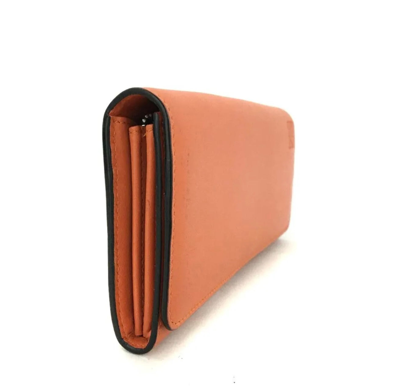 Loewe Anagram Flap Lang Bifold Pung