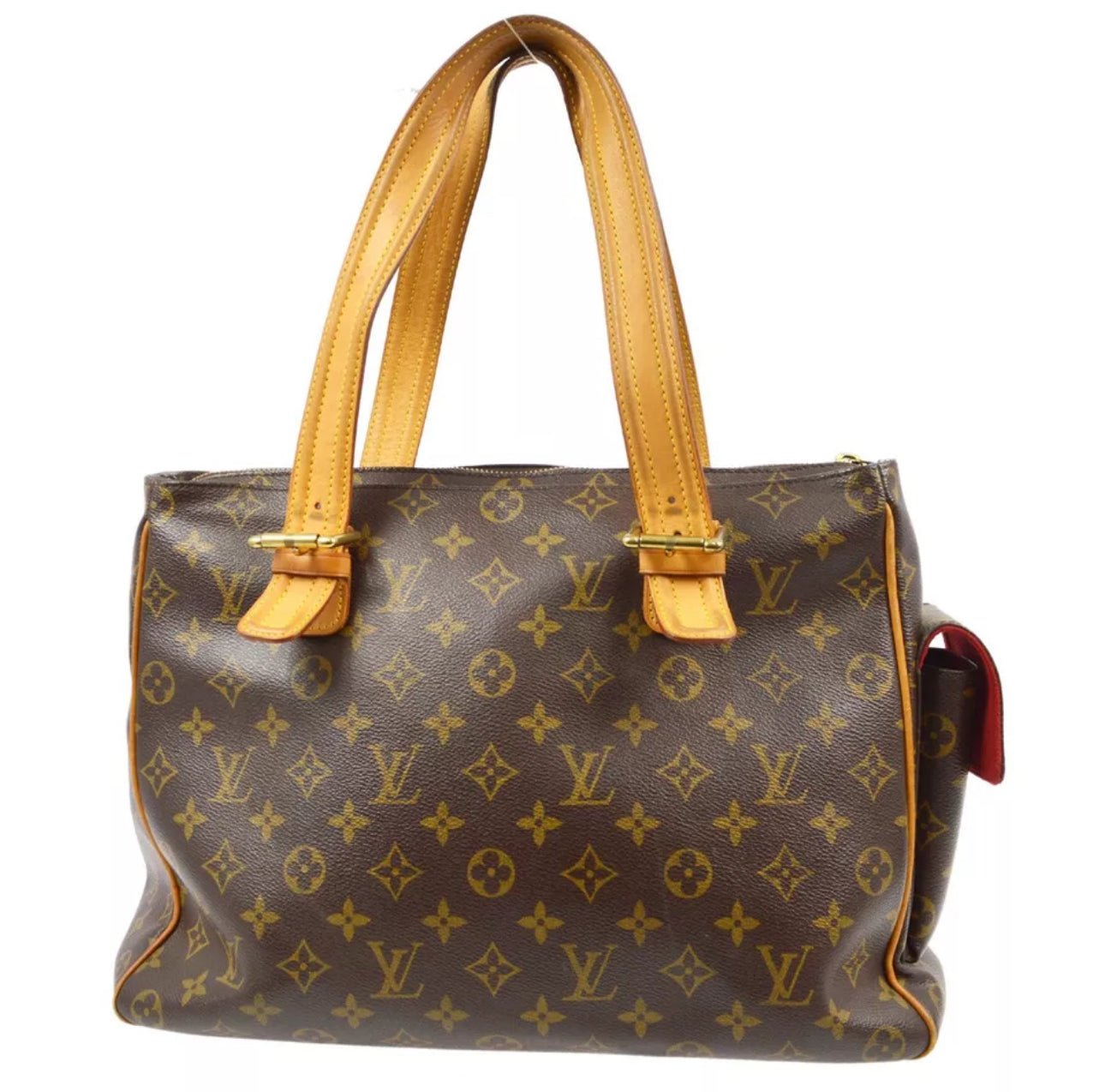 Louis Vuitton Multipli Cite Monogram Shoulderbag