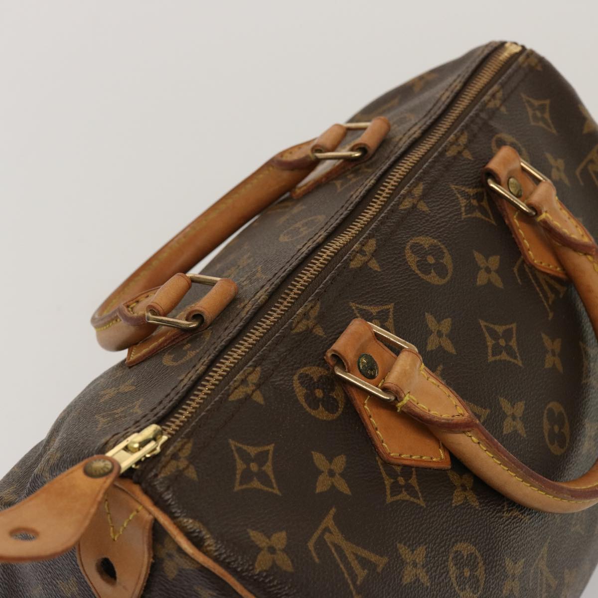 Louis Vuitton Speedy 25 Monogram håndtaske