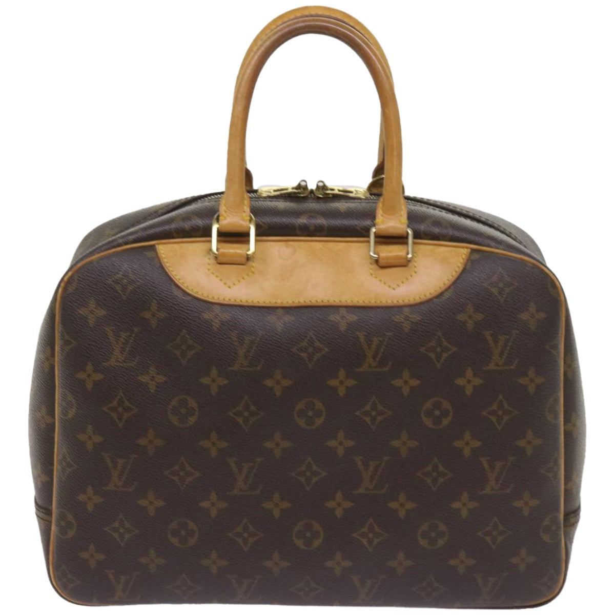 Louis Vuitton Deauville Monogram Hangbag