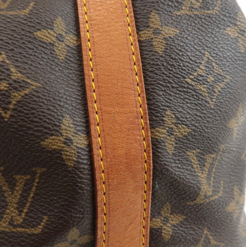 LOUIS VUITTON Petit Noe Monogram Drawstring Shoulderbag