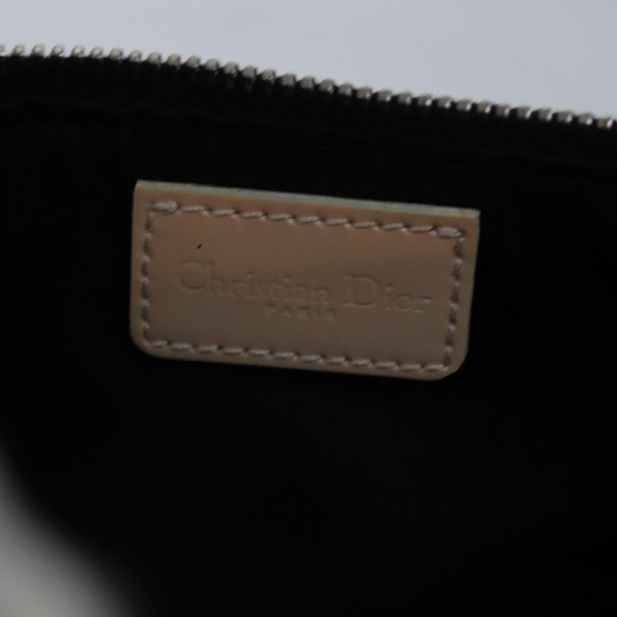 Dior Mini Saddle Monogram Shoulderbag