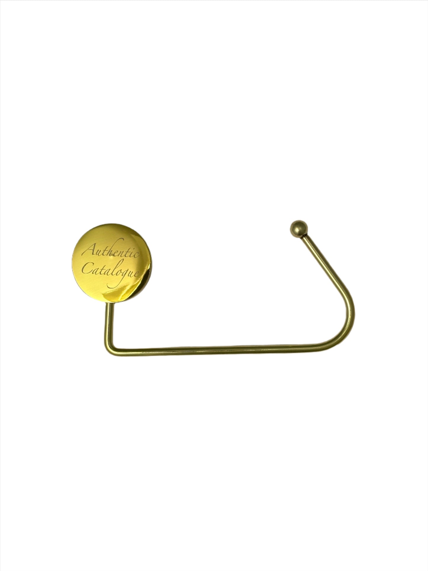 Bag Table Hooks - Gold