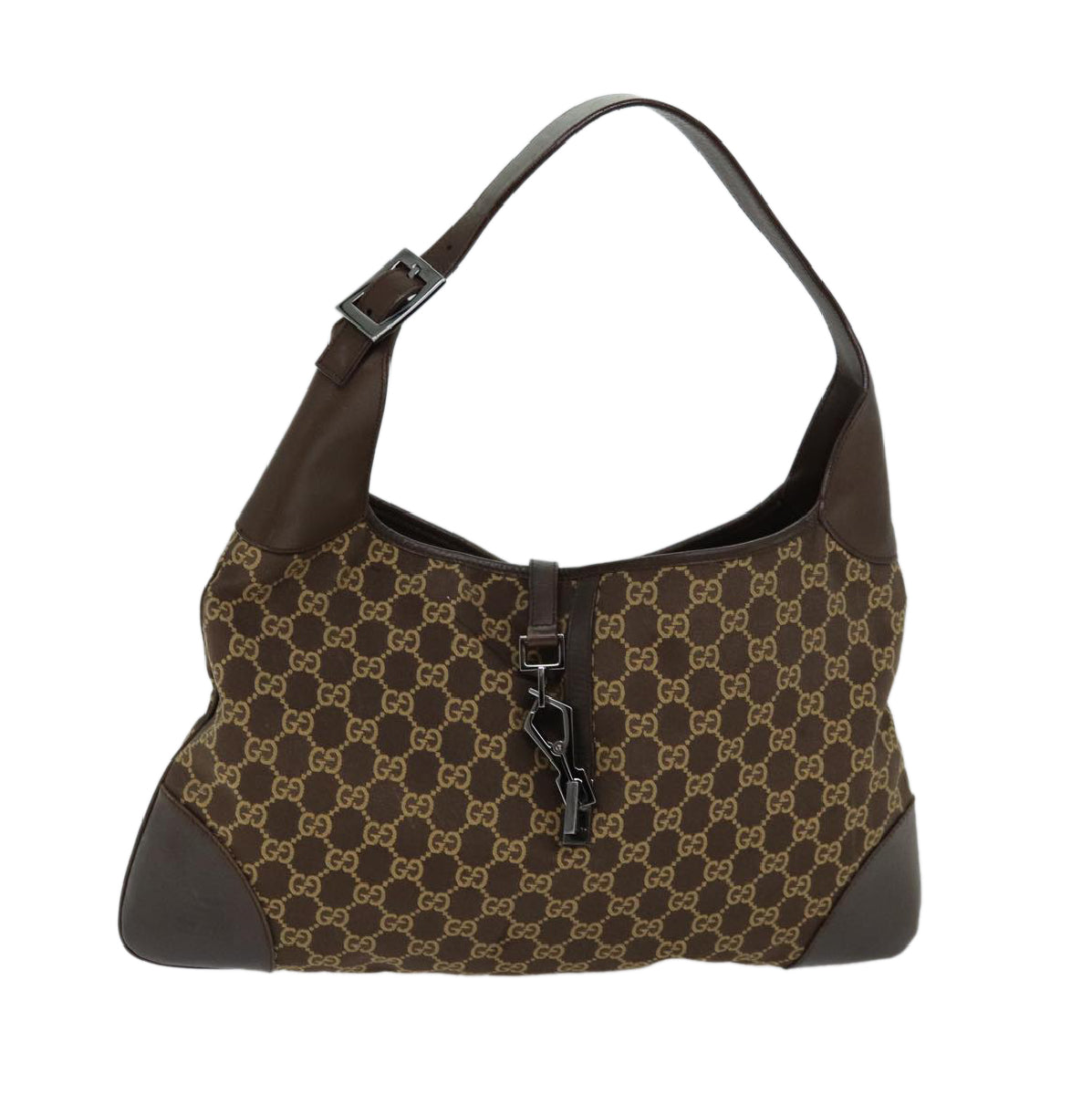 Gucci Jackie Monogram Shoulderbag