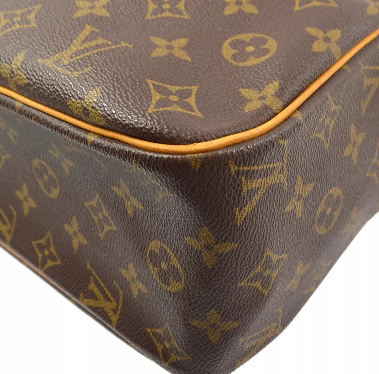 Louis Vuitton Cite GM Monogram axelväska