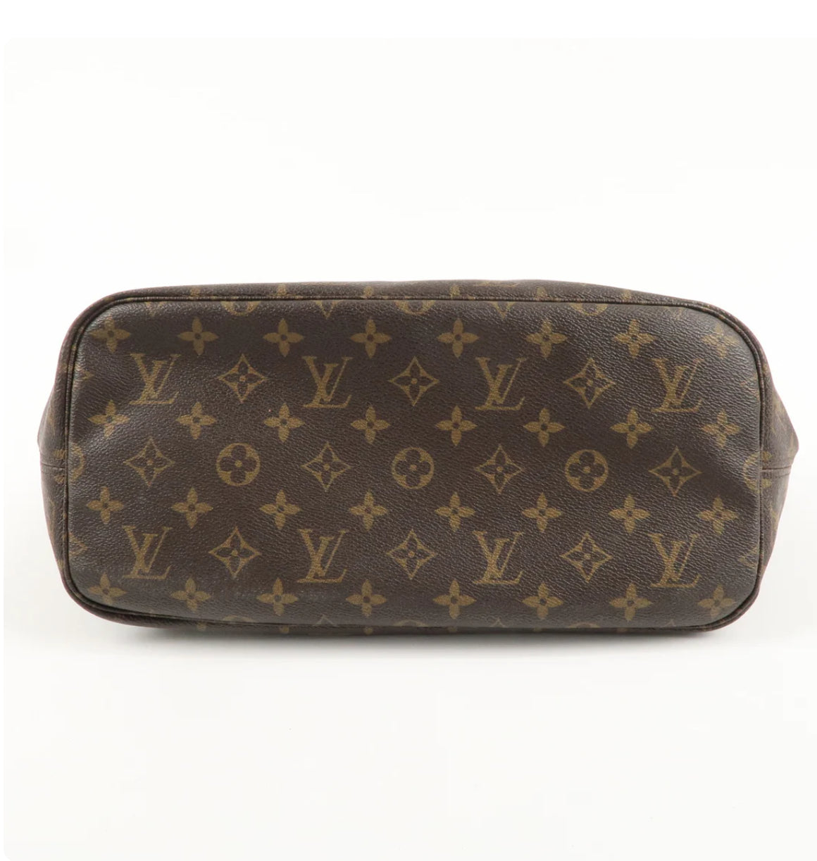 LOUIS VUITTON Neverfull MM Monogram Shoulderbag