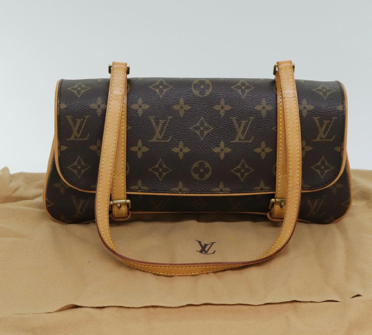 Louis Vuitton Marelle Monogram Shoulderbag