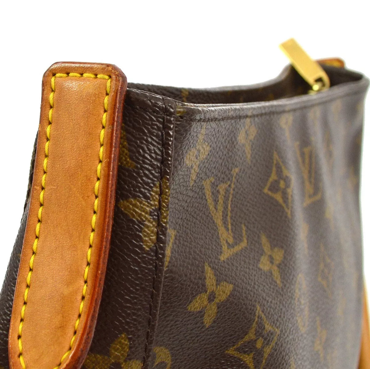 Louis Vuitton Looping MM Monogram skuldertaske