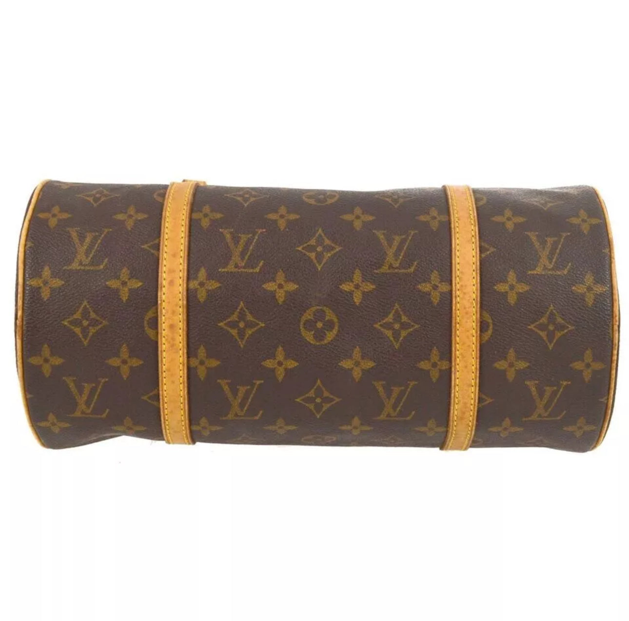 Louis Vuitton Papillon 30 Monogram Shoulderbag