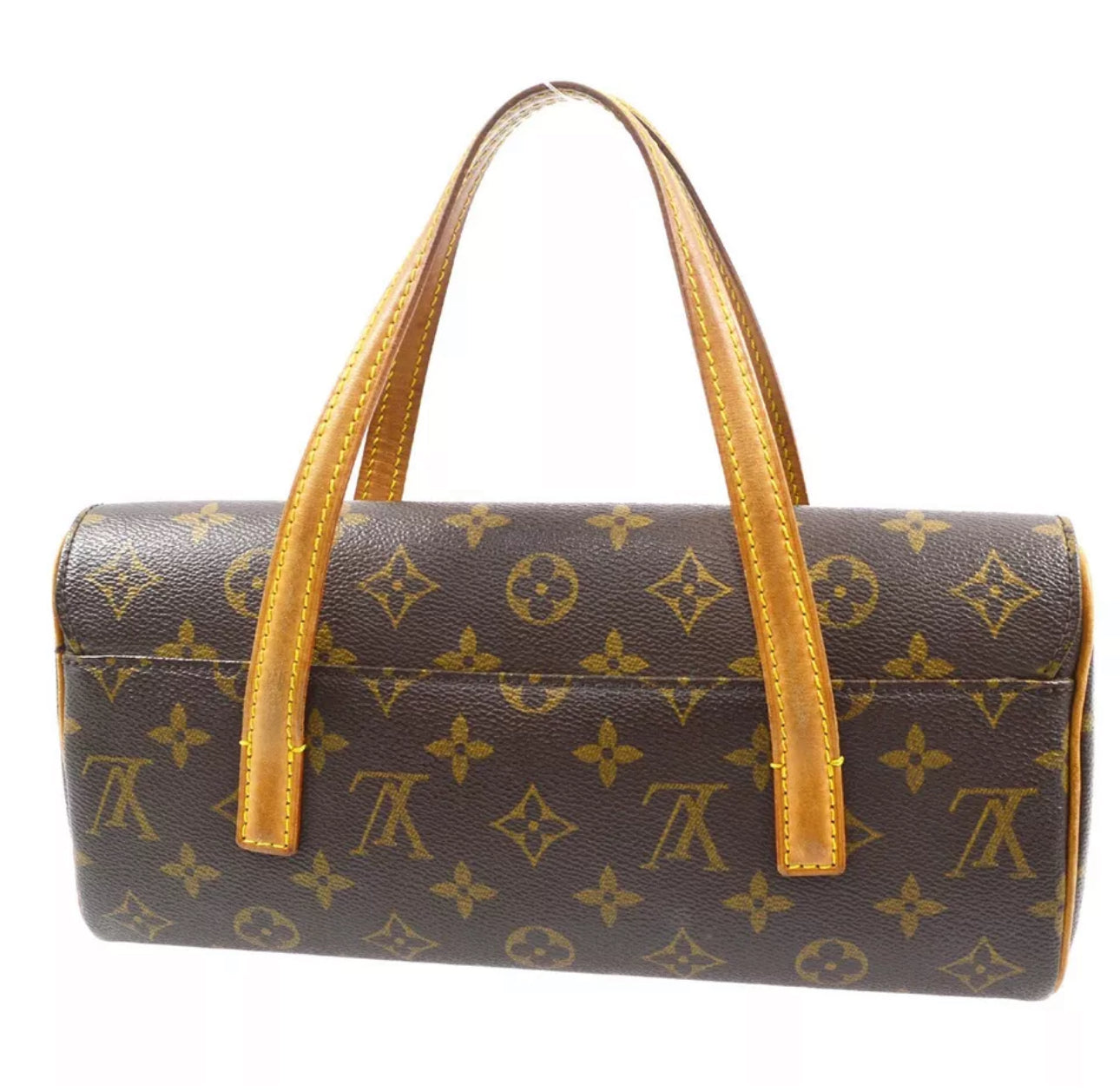 Louis Vuitton Sonatine Monogram Handväska